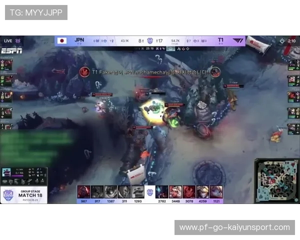 LoL全球赛事中野带线配合成就经典团灭 LoL全球赛事中野带线配合成就经典团灭