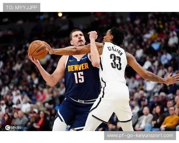 小波特快攻补篮建功，篮网把比分拉开